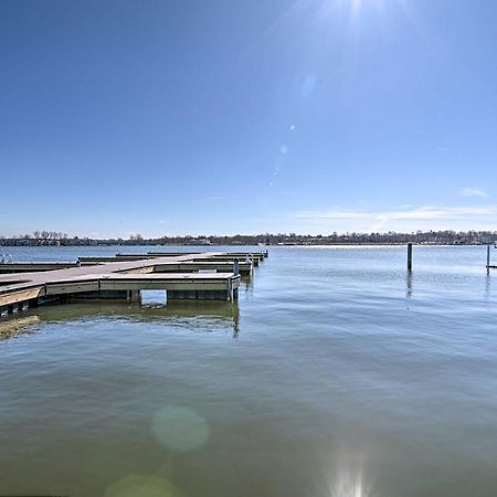 Downtown Saugatuck Condo, Near Oval Beach! Zewnętrze zdjęcie