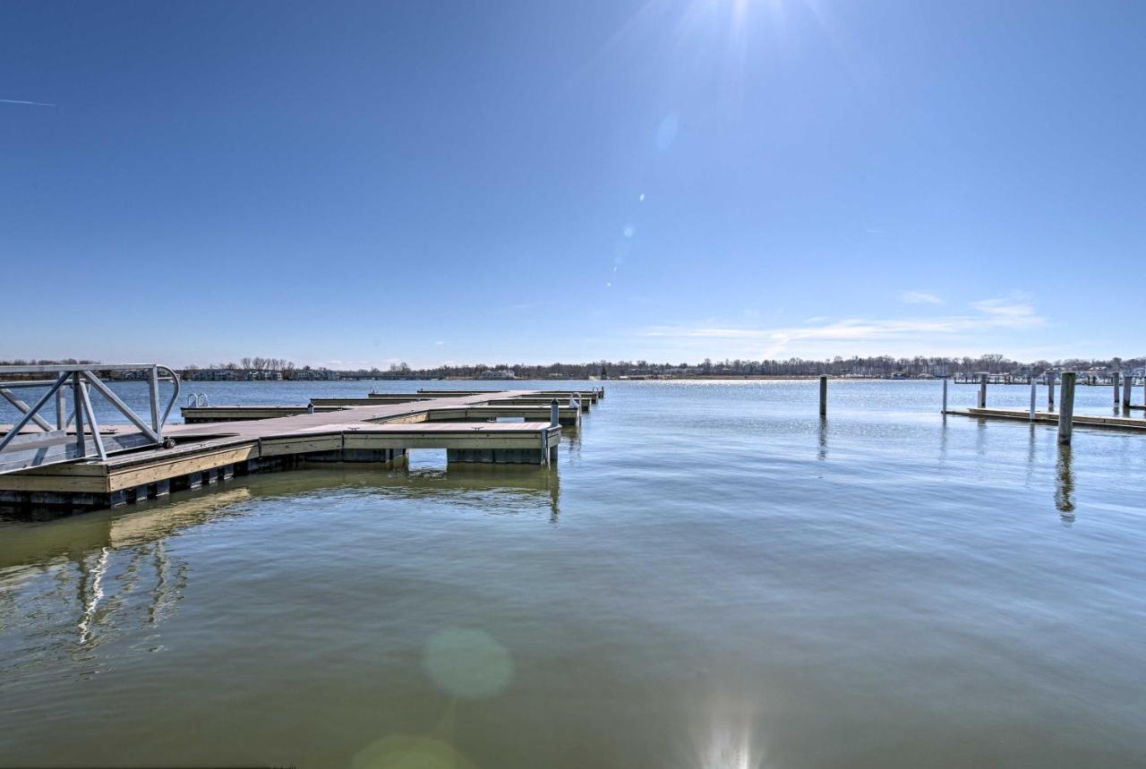 Downtown Saugatuck Condo, Near Oval Beach! Zewnętrze zdjęcie