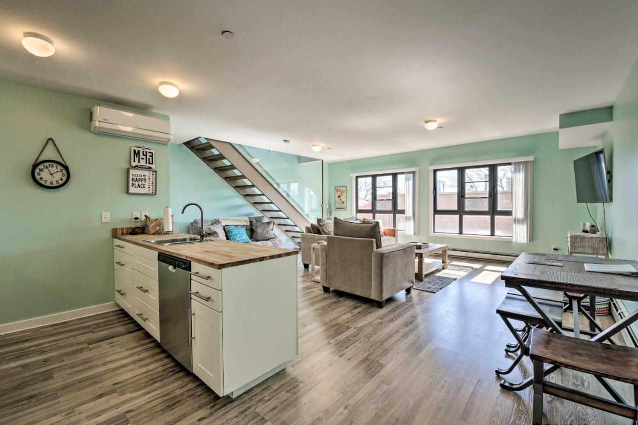 Downtown Saugatuck Condo, Near Oval Beach! Zewnętrze zdjęcie