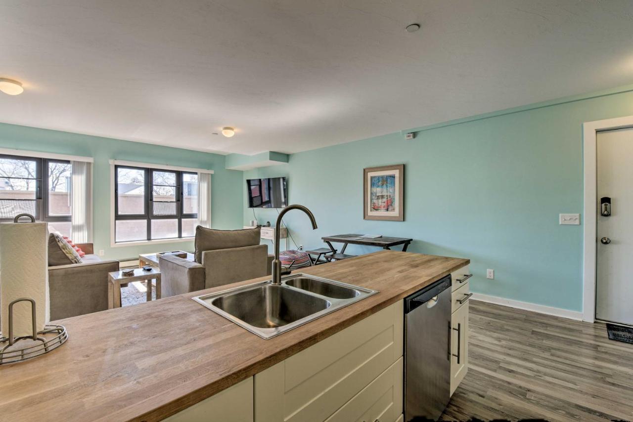 Downtown Saugatuck Condo, Near Oval Beach! Zewnętrze zdjęcie