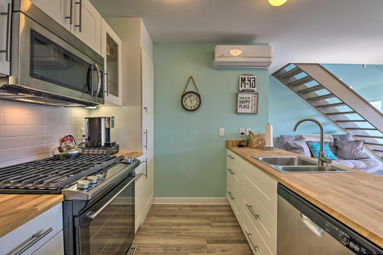 Downtown Saugatuck Condo, Near Oval Beach! Zewnętrze zdjęcie