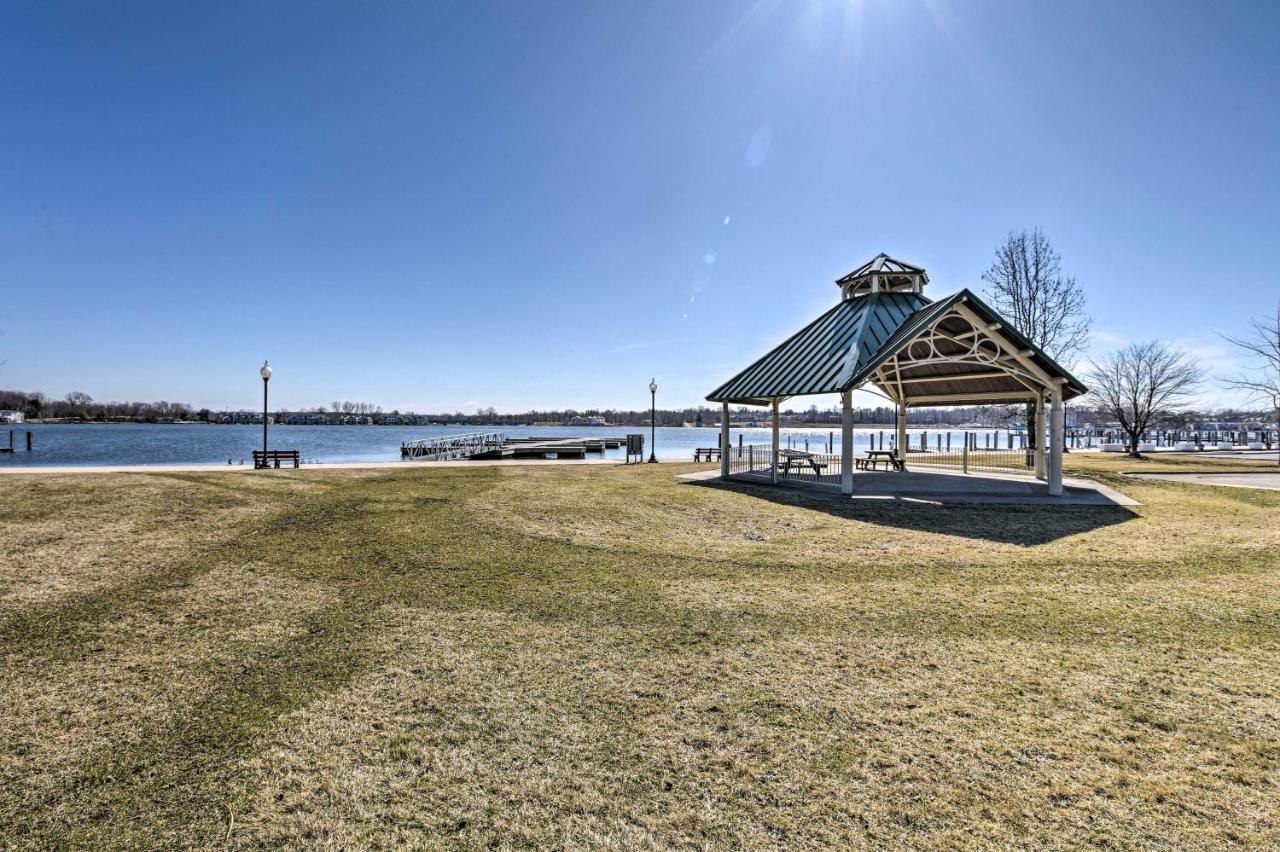Downtown Saugatuck Condo, Near Oval Beach! Zewnętrze zdjęcie