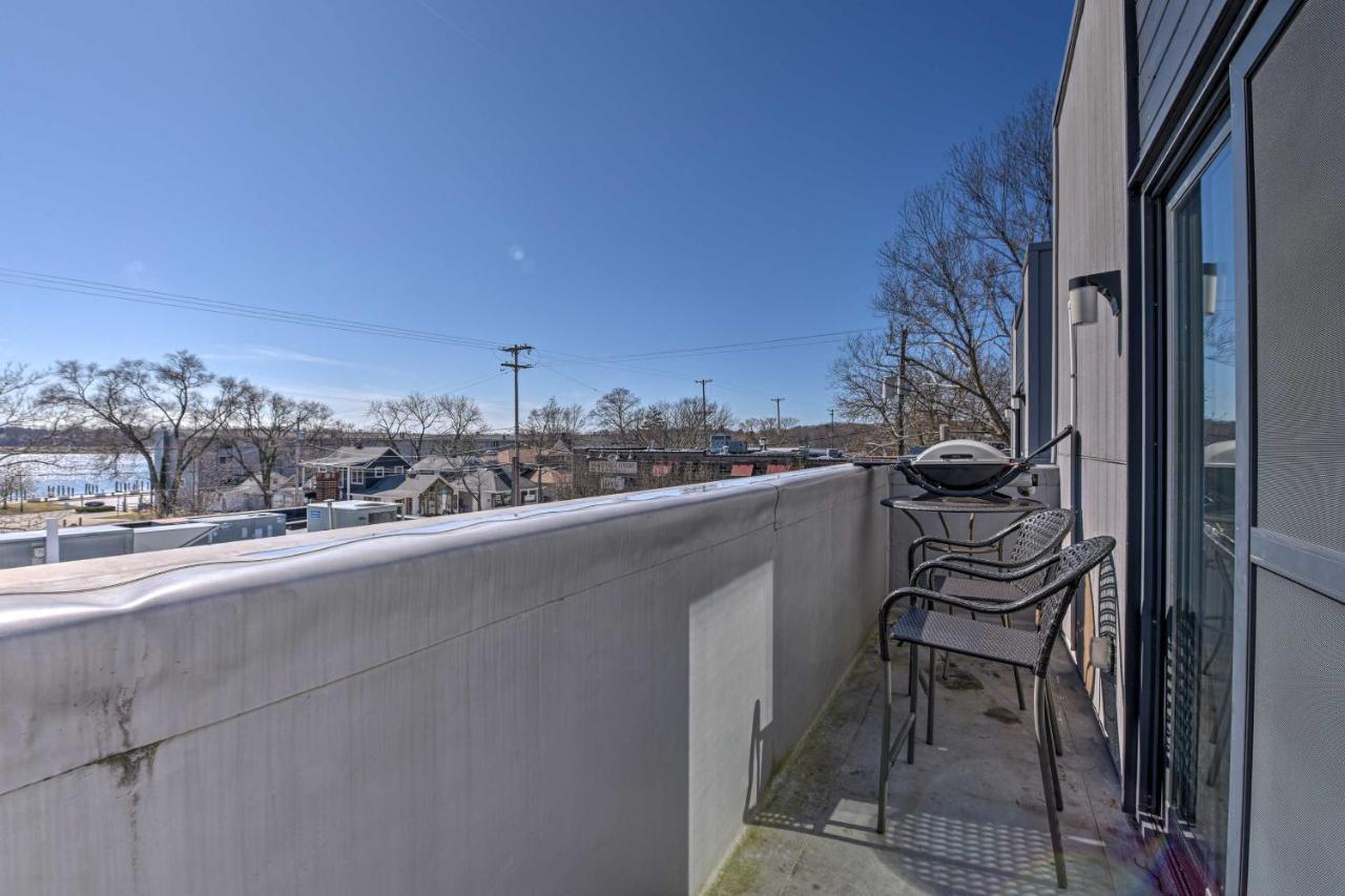 Downtown Saugatuck Condo, Near Oval Beach! Zewnętrze zdjęcie