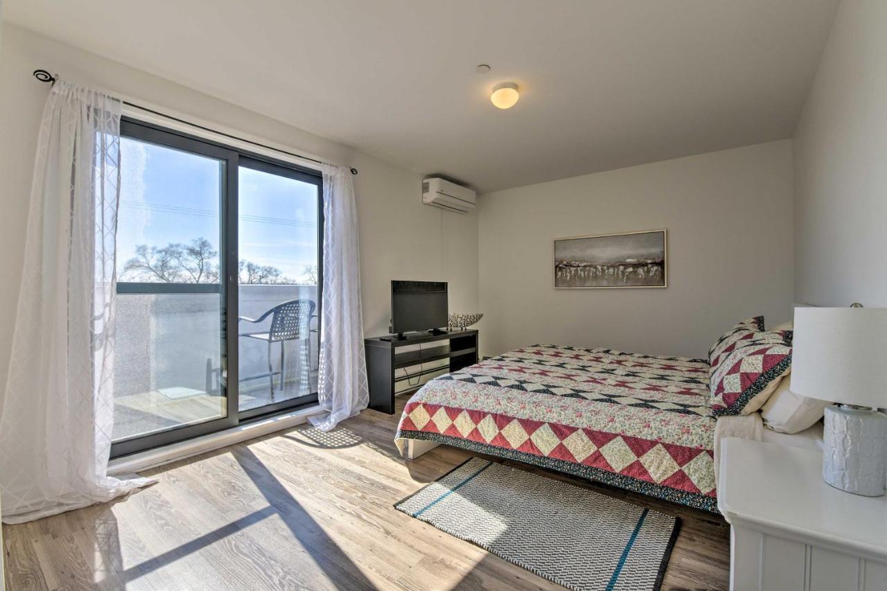 Downtown Saugatuck Condo, Near Oval Beach! Zewnętrze zdjęcie