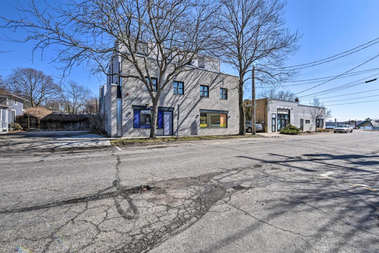 Downtown Saugatuck Condo, Near Oval Beach! Zewnętrze zdjęcie